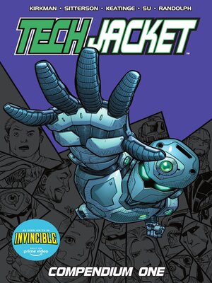 Tech Jacket (2014): Comendium, Volume 1 - The Free Library of